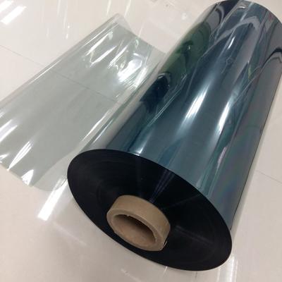 上海滬正防紅外隔熱PET薄膜 高效節能的透明隔熱解決方案